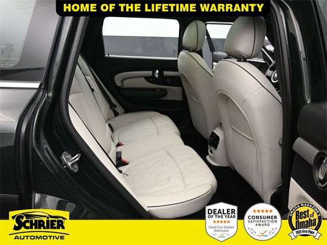 Used 2023 MINI Cooper Clubman John Cooper Works image 38