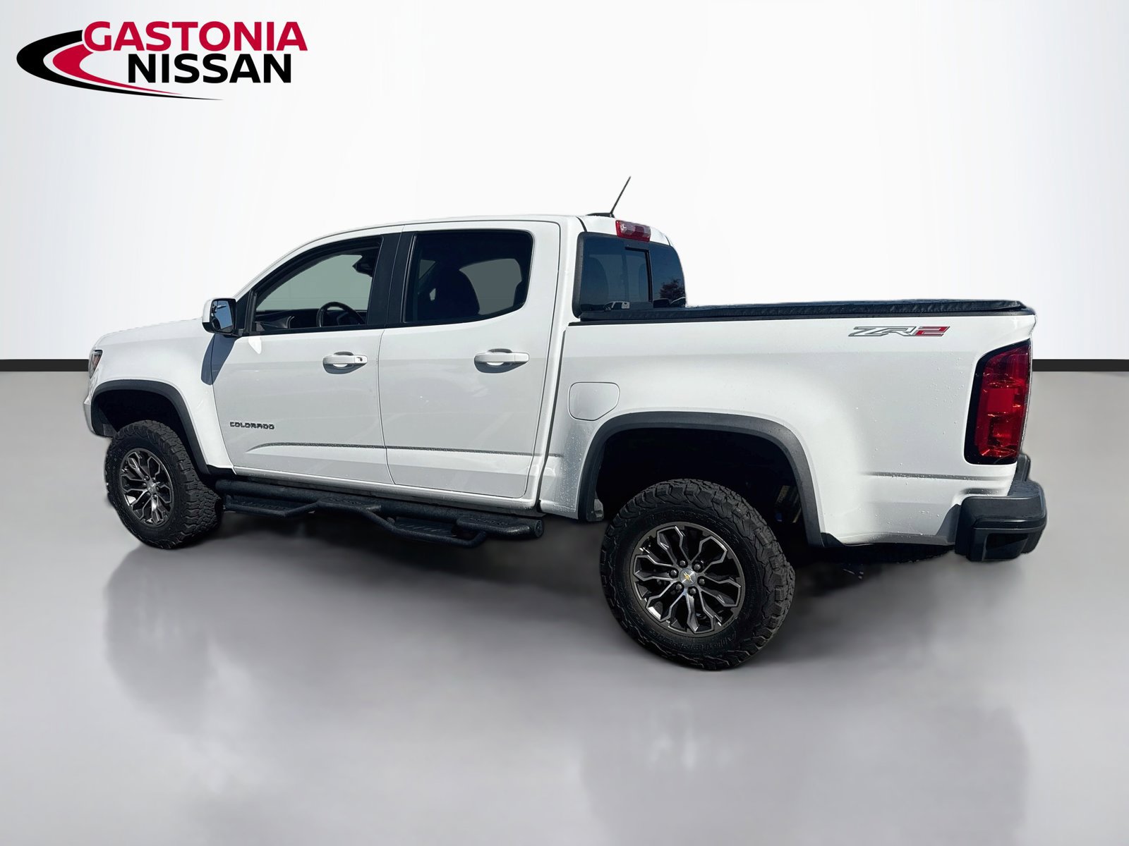 Used 2022 Chevrolet Colorado ZR2 AWD/4WD image 6