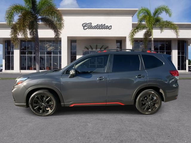 Used 2021 Subaru Forester Sport w/ Popular Package #2 image 12