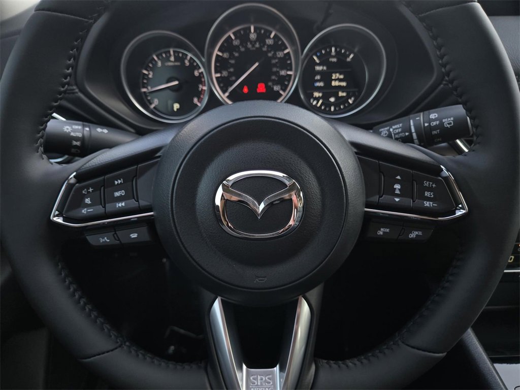 New 2025 MAZDA CX-5 AWD 2.5 S w/ Select Package image 22