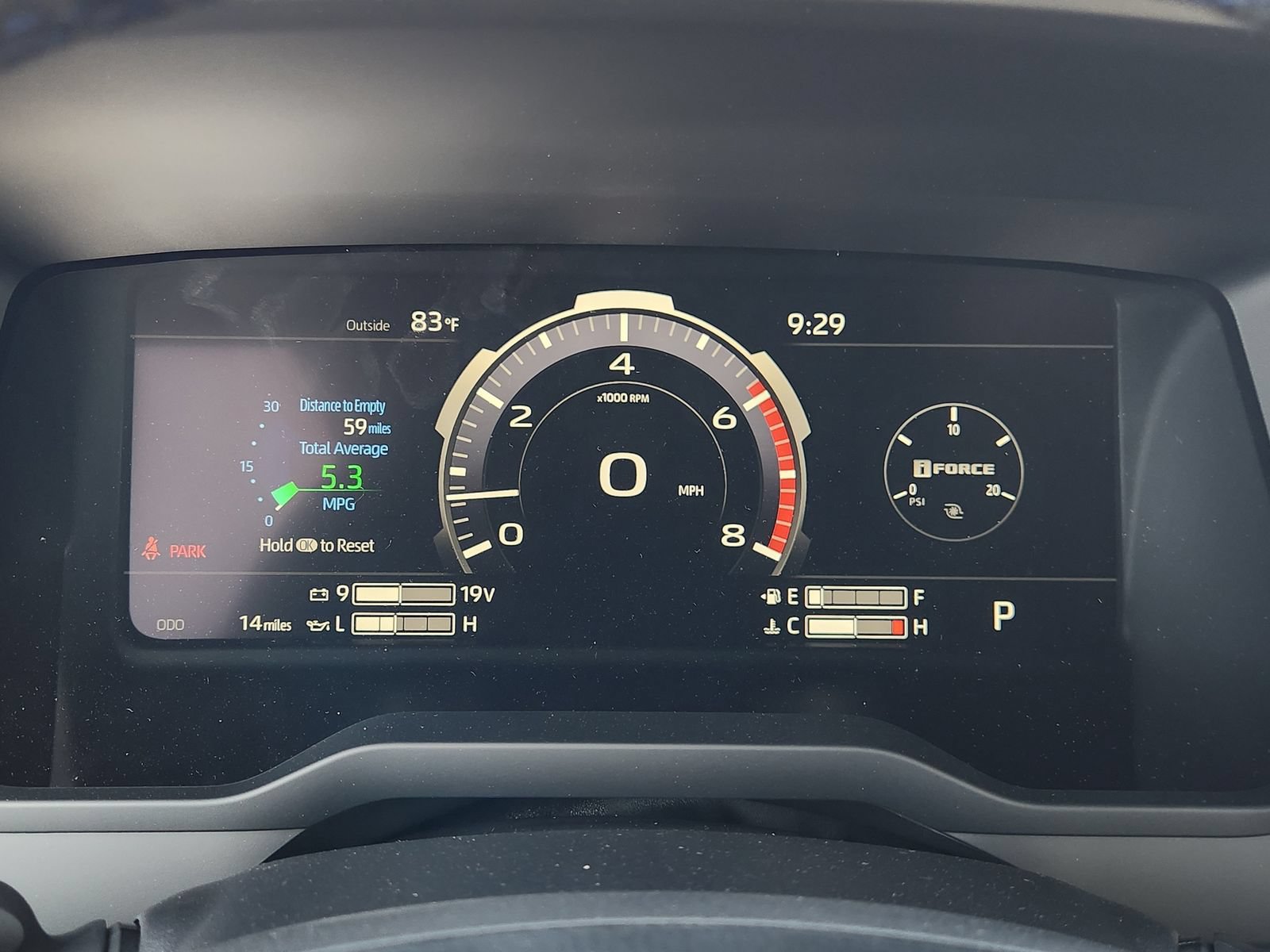New 2026 Toyota Tundra Platinum AWD/4WD image 17