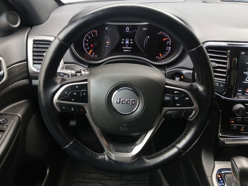 Used 2022 Jeep Grand Cherokee Laredo X AWD/4WD image 21