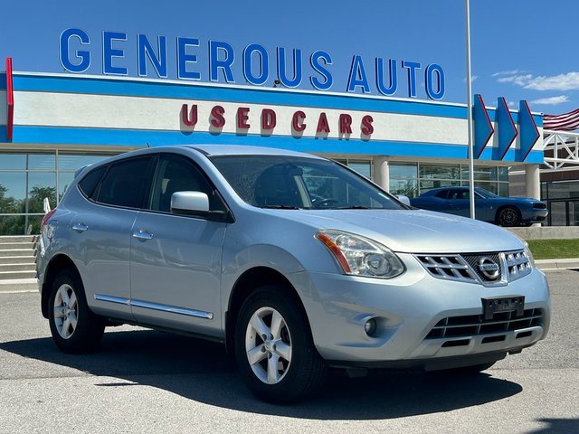 Used 2013 Nissan Rogue S w/ Special Edition Pkg