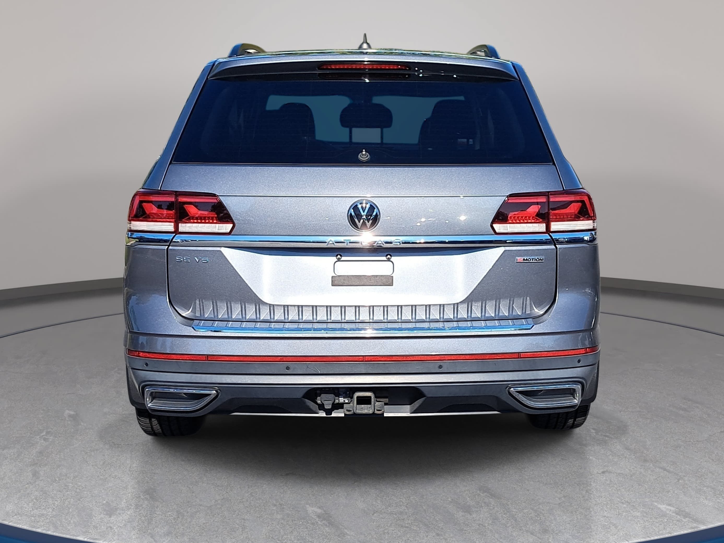 Used 2022 Volkswagen Atlas SE AWD/4WD image 6