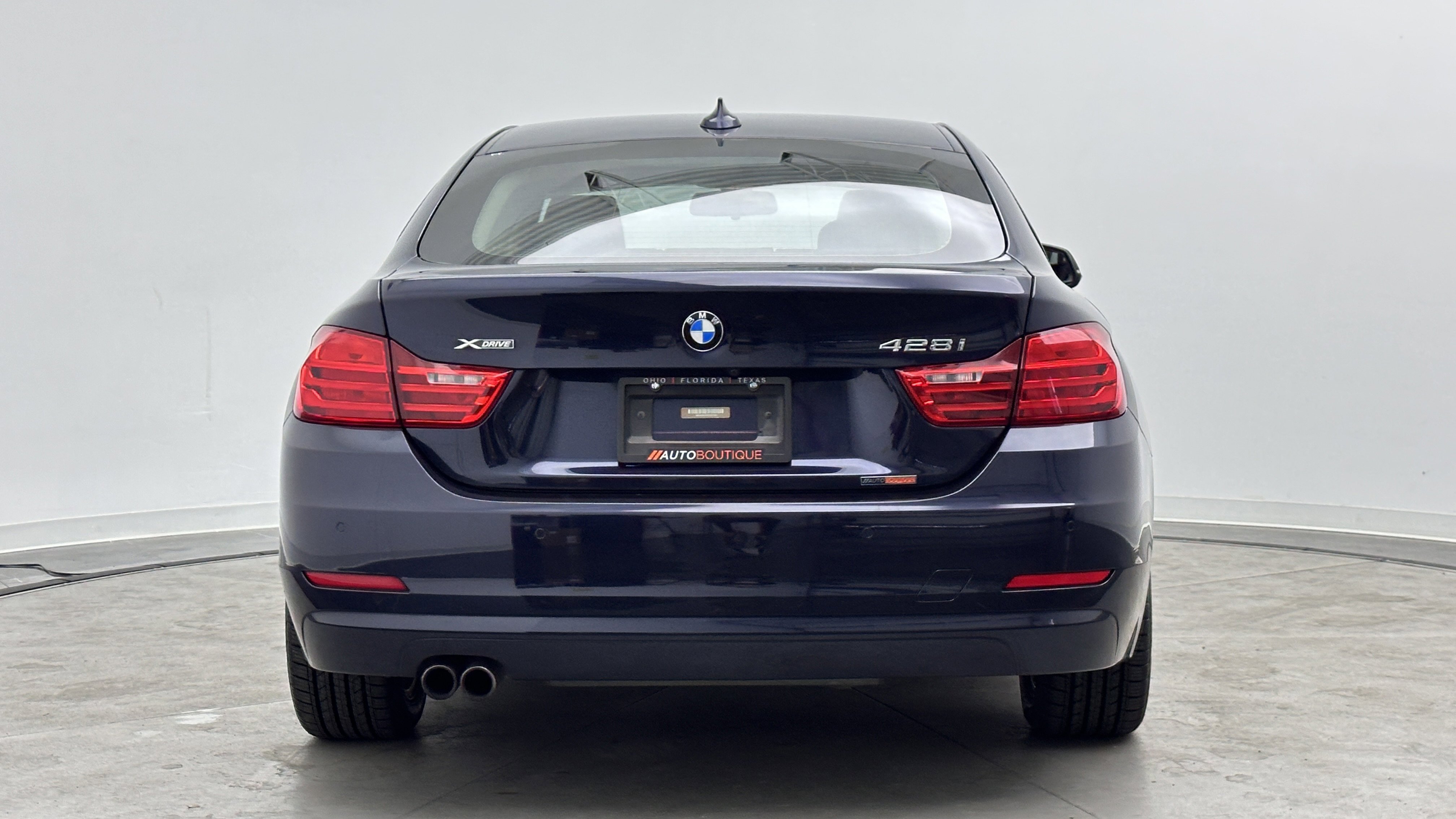 Used 2015 BMW 428i Gran Coupe xDrive AWD/4WD image 7
