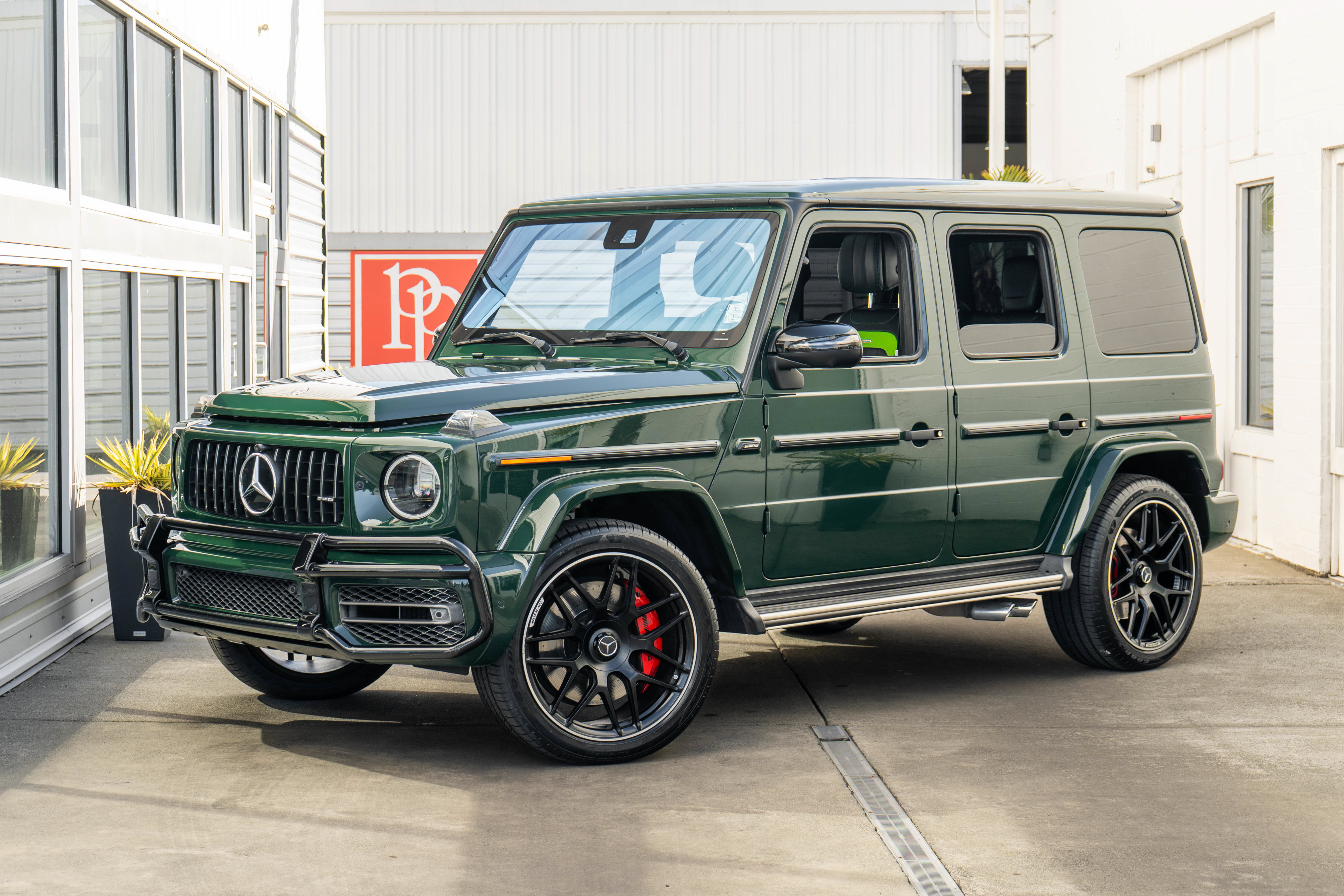 Used 2022 Mercedes-Benz G 63 AMG 4MATIC image 2
