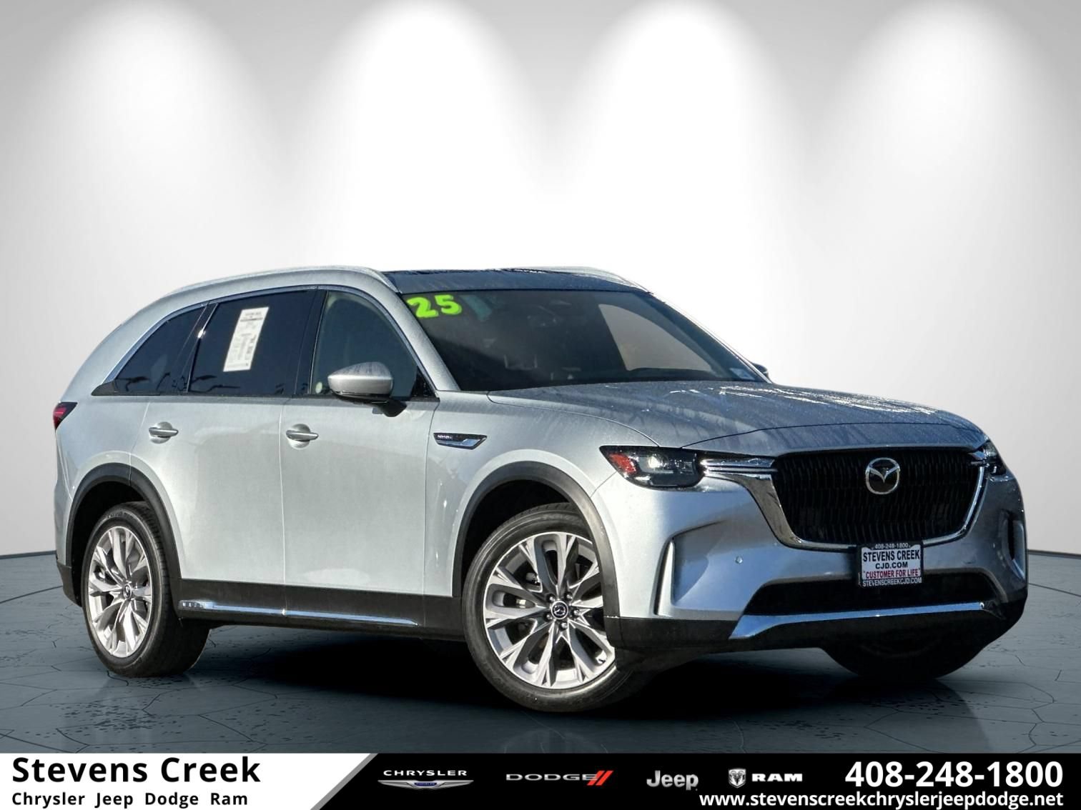 Used 2025 MAZDA CX-90 3.3 Turbo w/ Premium Plus Pkg