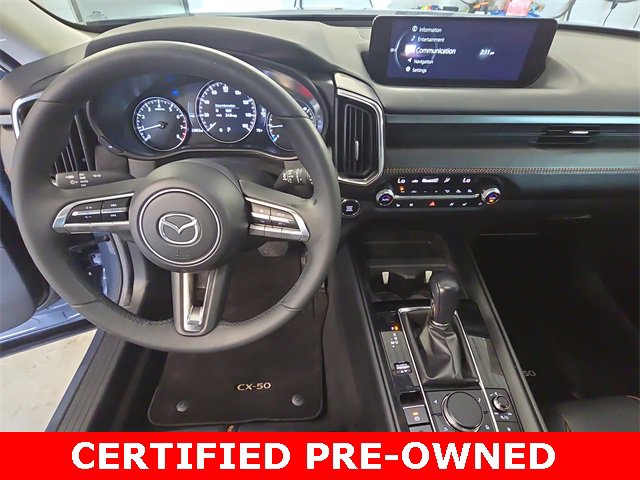 Used 2024 MAZDA CX-50 AWD 2.5 S w/ Premium Plus Pkg image 17