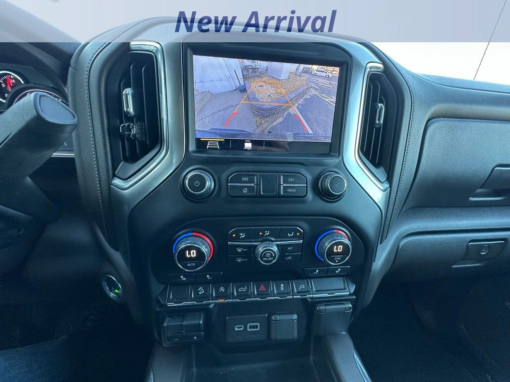 Used 2019 Chevrolet Silverado 1500 RST w/ All-Star Edition image 11