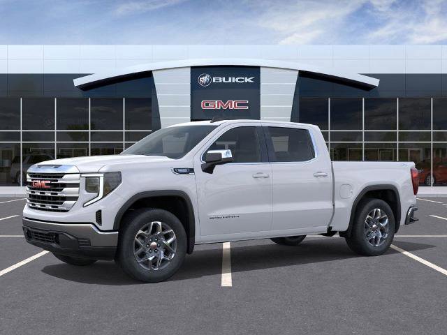 New 2026 GMC Sierra 1500 SLE image 2