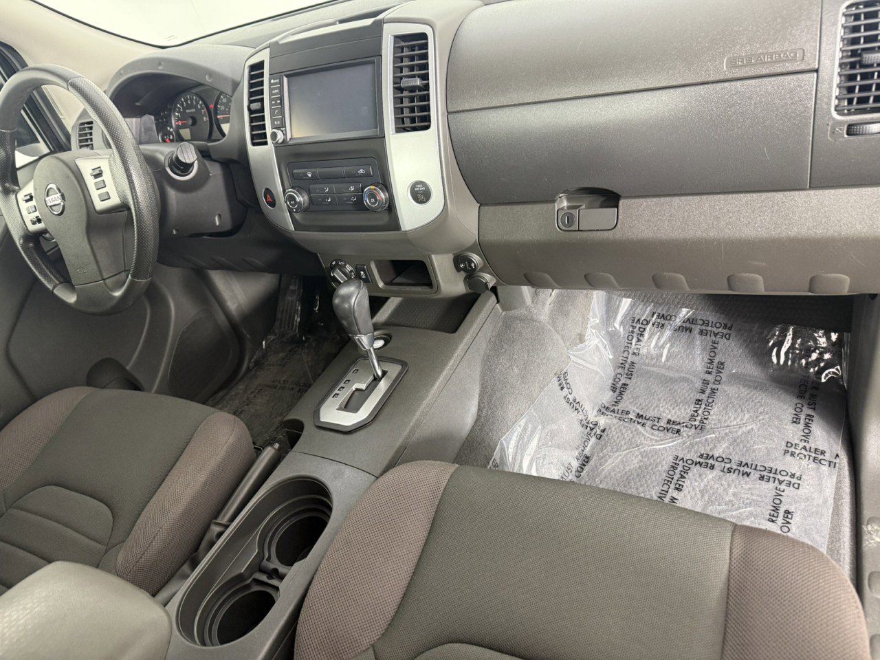 Used 2020 Nissan Frontier S image 11