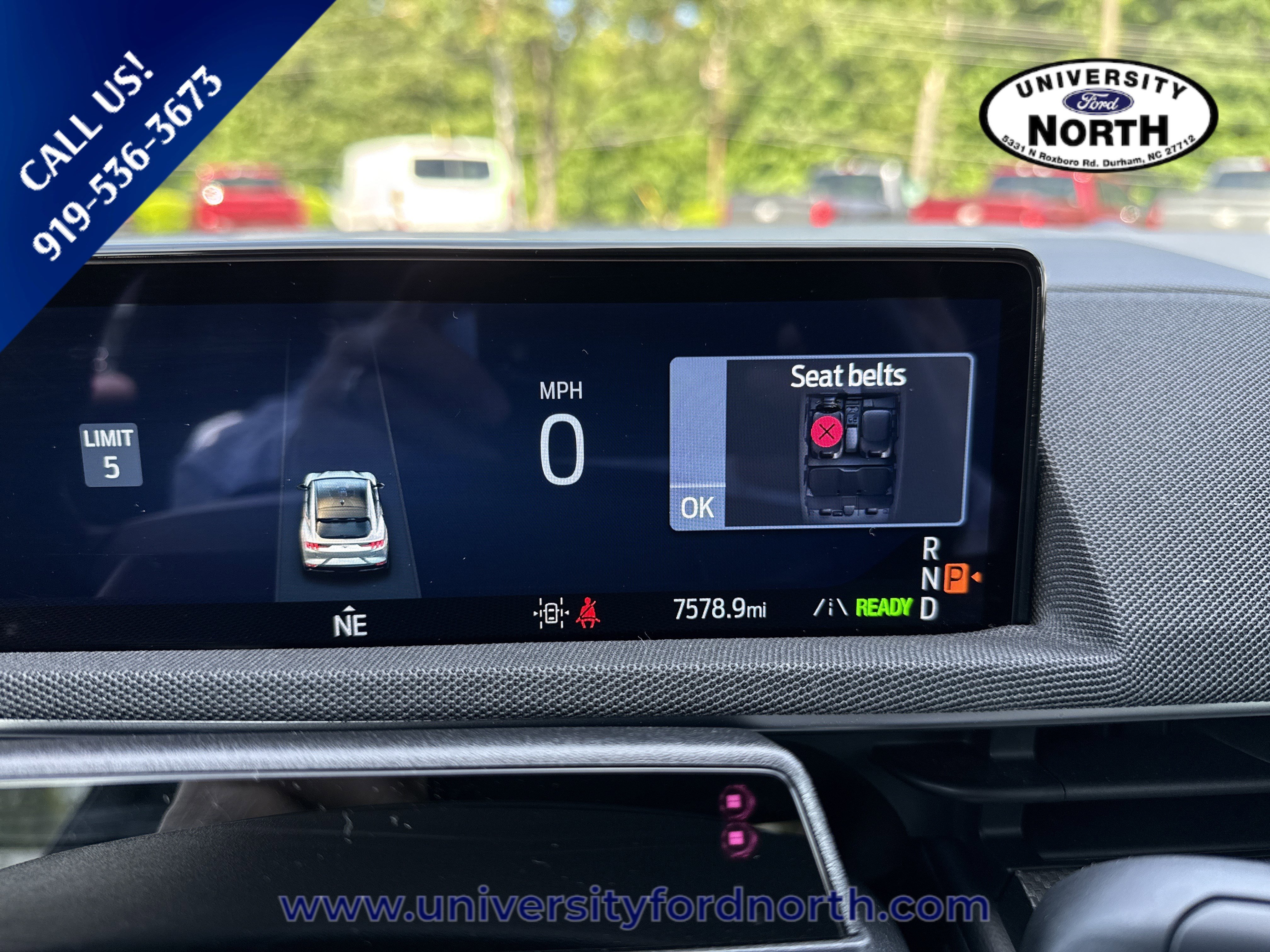 Used 2025 Ford Mustang Mach-E Select w/ Comfort Package Lite AWD/4WD image 22