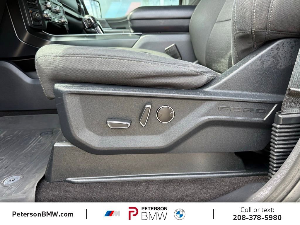 Used 2021 Ford F150 XLT w/ Equipment Group 302A High image 21