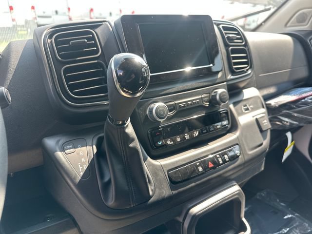 New 2026 RAM ProMaster 2500 w/ Safety Group FWD image 19