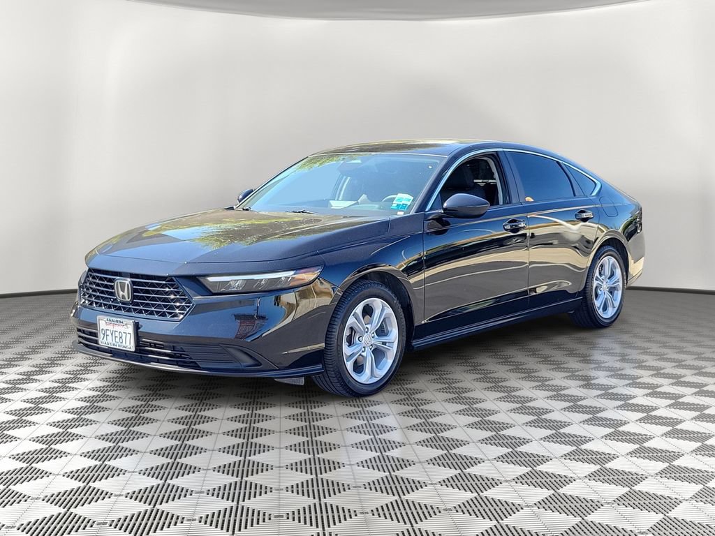 Used 2023 Honda Accord LX image 3