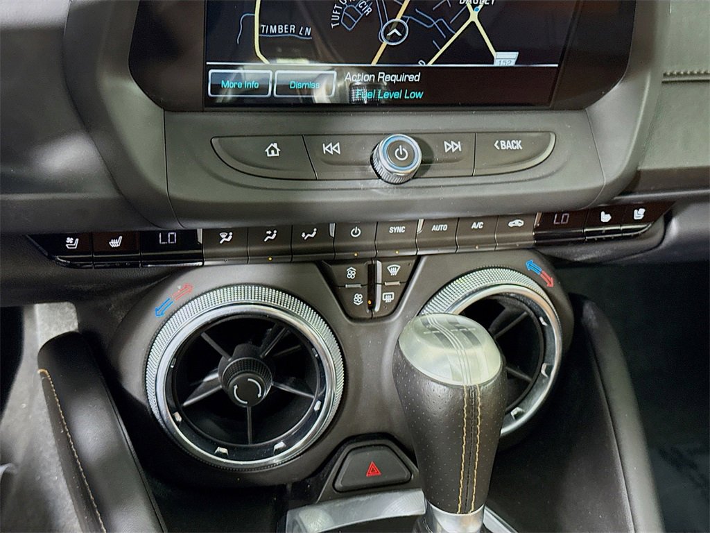 Used 2016 Chevrolet Camaro SS image 8