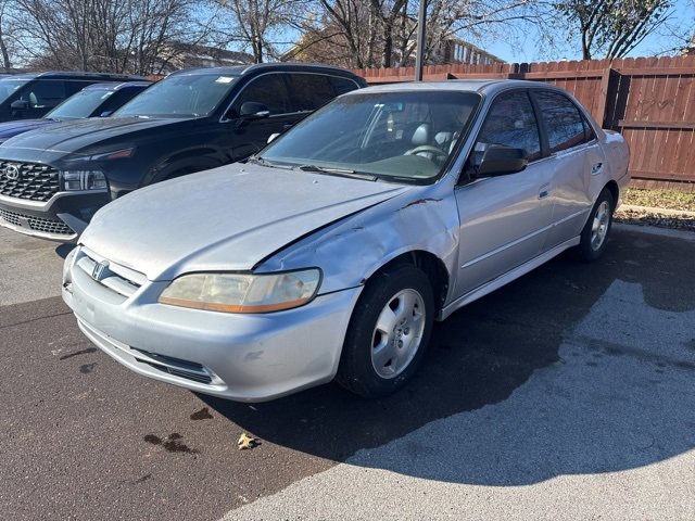 Used 2001 Honda Accord EX video 3
