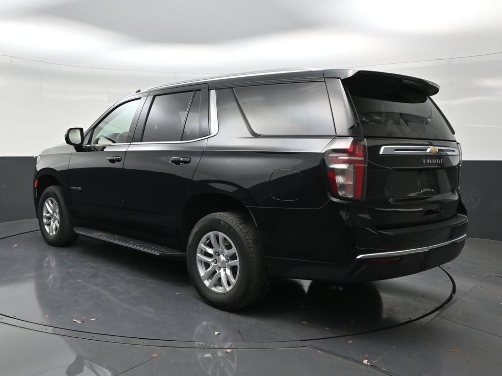 Used 2024 Chevrolet Tahoe LS RWD image 3