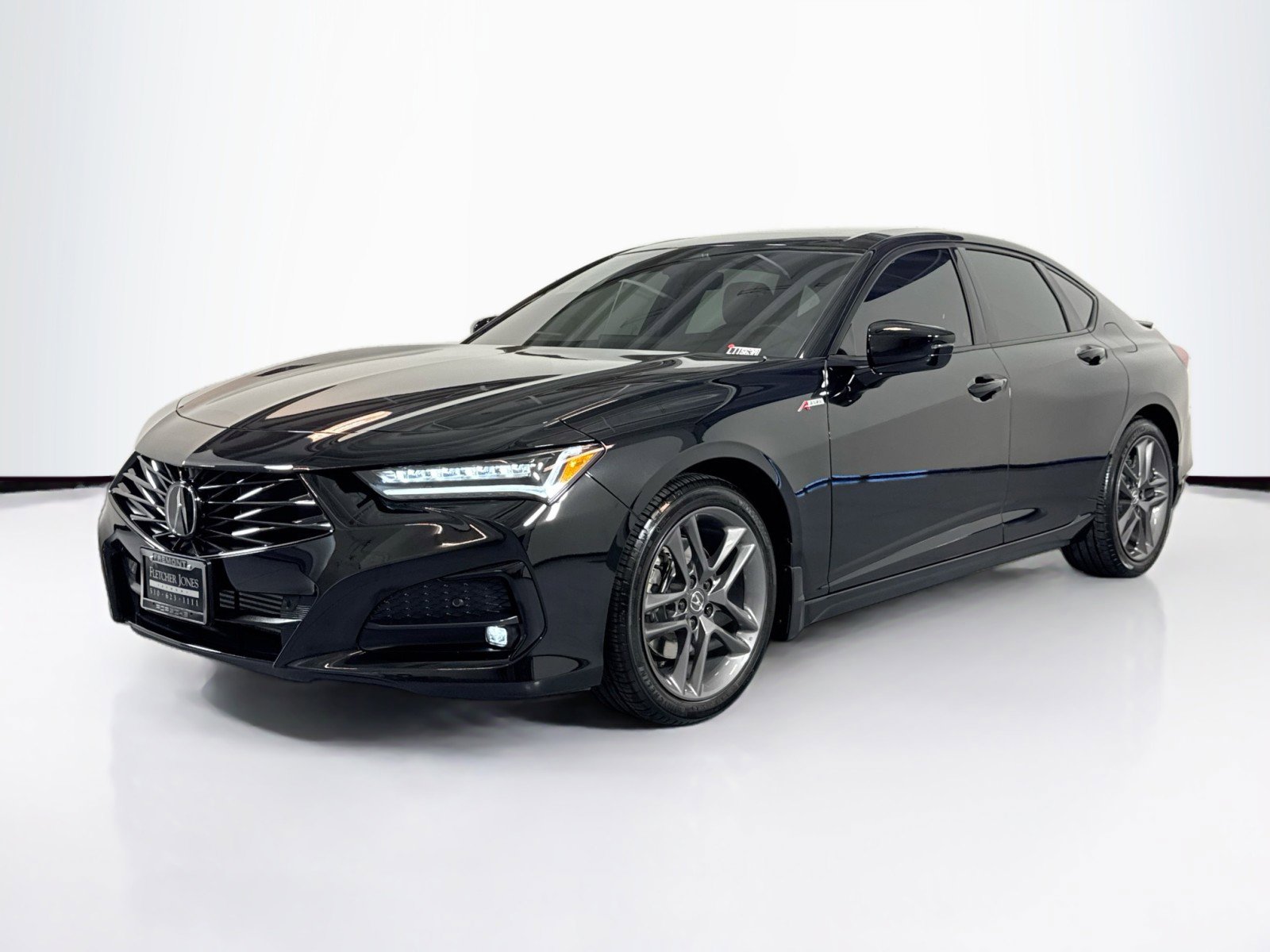 Used 2025 Acura TLX SH-AWD w/ A-SPEC Pkg