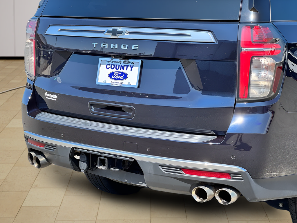 Used 2021 Chevrolet Tahoe High Country w/ Premium Package AWD/4WD image 46