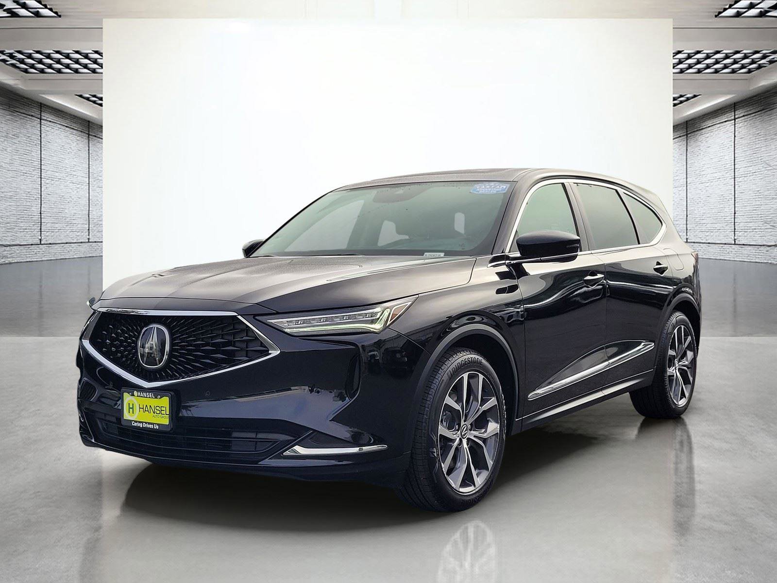 Used 2023 Acura MDX SH-AWD w/ Technology Package image 11