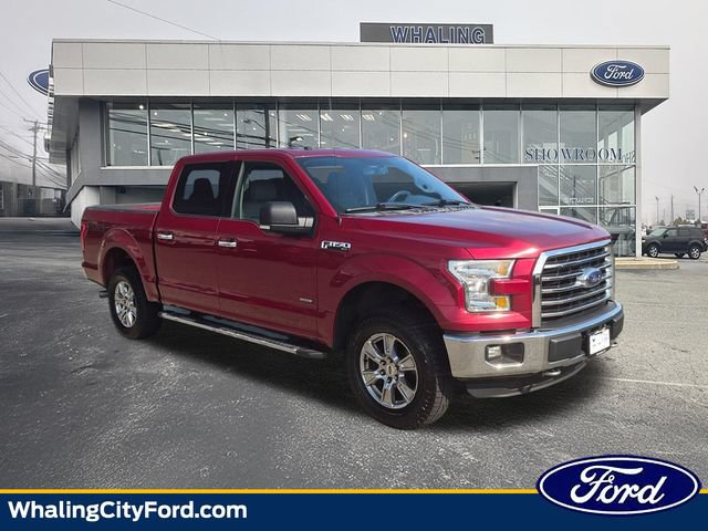 Used 2016 Ford F150 XLT w/ Equipment Group 302A Luxury AWD/4WD image 1