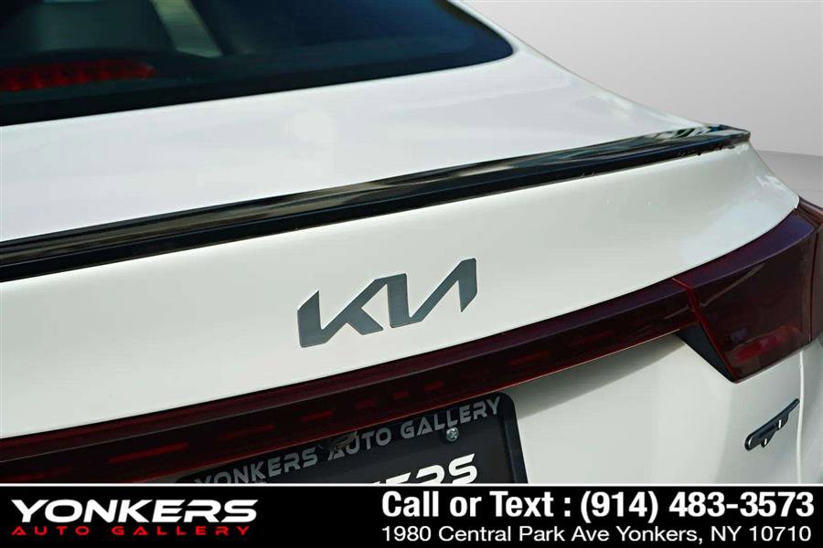 Used 2024 Kia Forte GT image 24