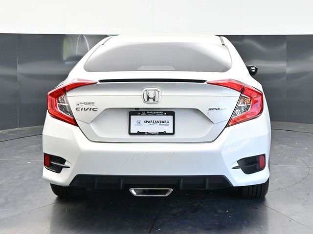 Used 2019 Honda Civic Sport image 6
