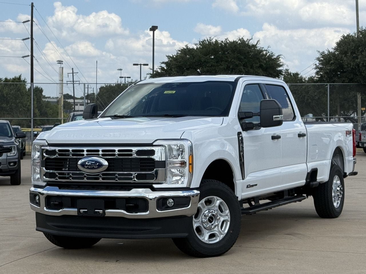 New 2026 Ford F350 XLT AWD/4WD image 2