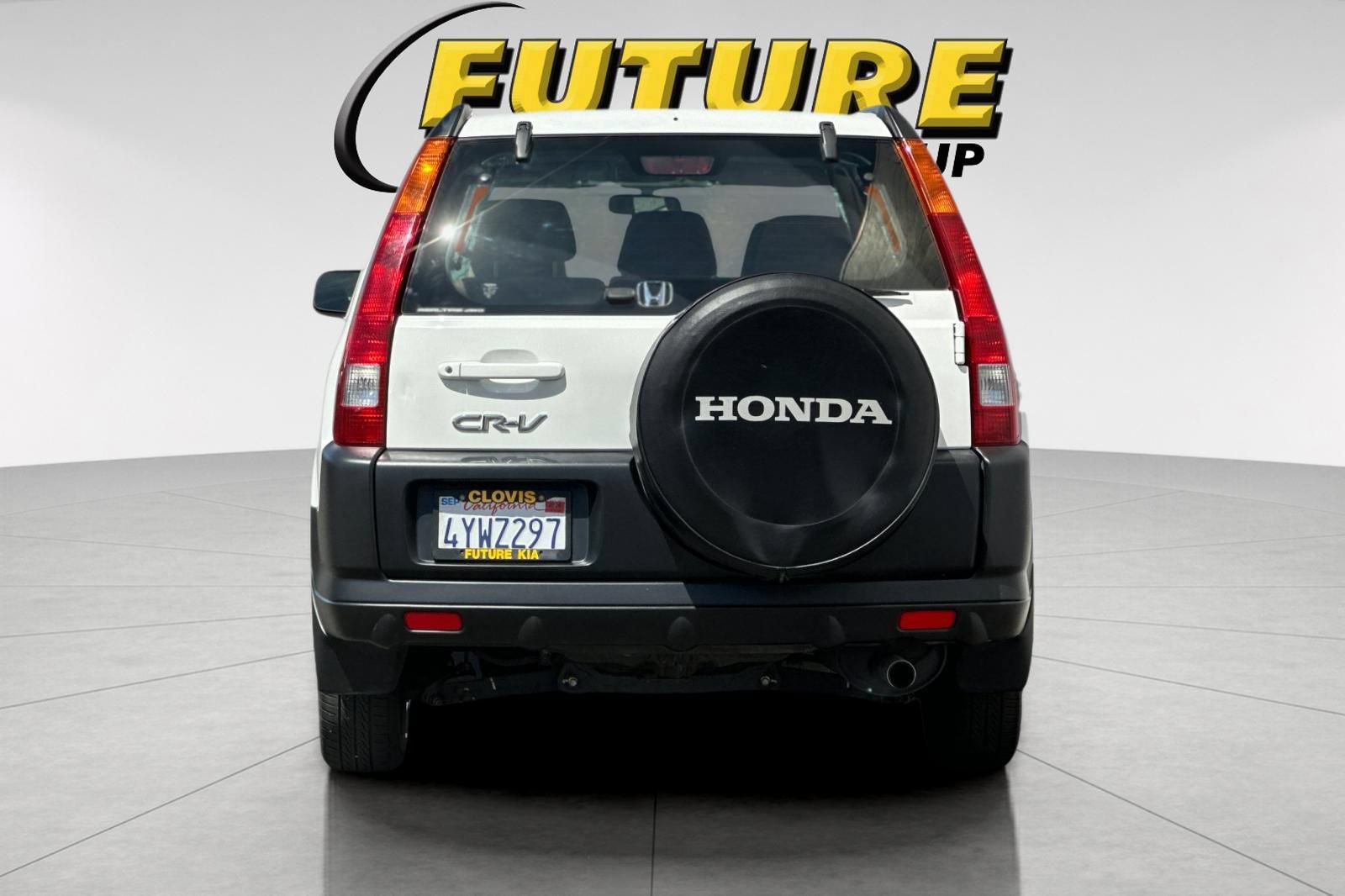 Used 2002 Honda CR-V LX image 5