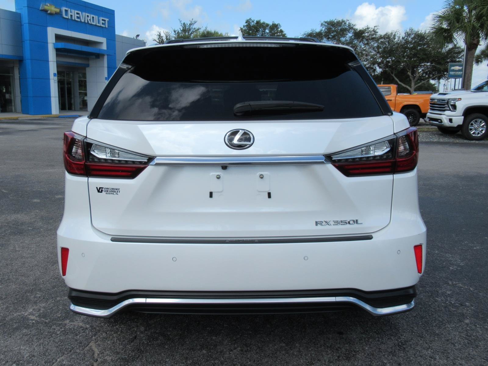 Used 2020 Lexus RX 350L FWD w/ Premium Package image 7