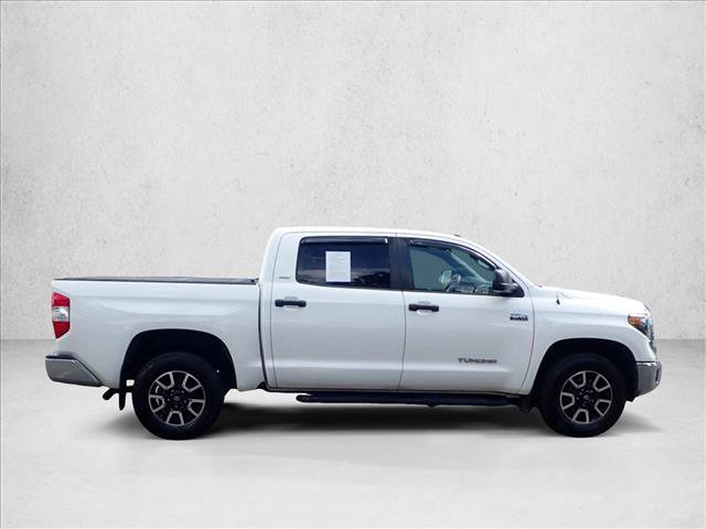 Used 2019 Toyota Tundra SR5 w/ SR5 Upgrade Package AWD/4WD image 5