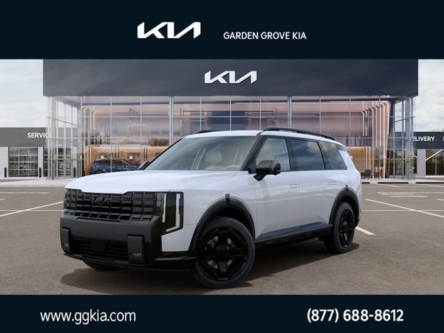 New 2027 Kia Telluride SX X-Line