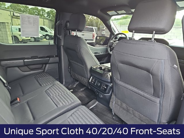 Certified 2023 Ford F150 XL w/ STX Appearance Package RWD image 13