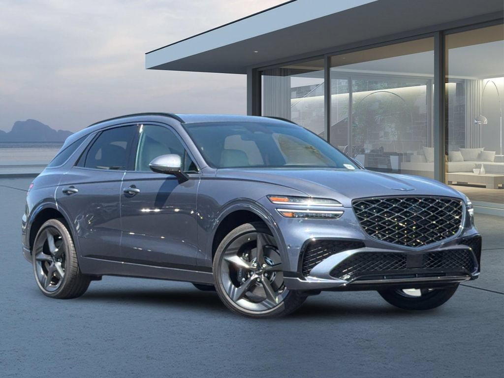 New 2026 Genesis GV70 3.5T Sport Prestige