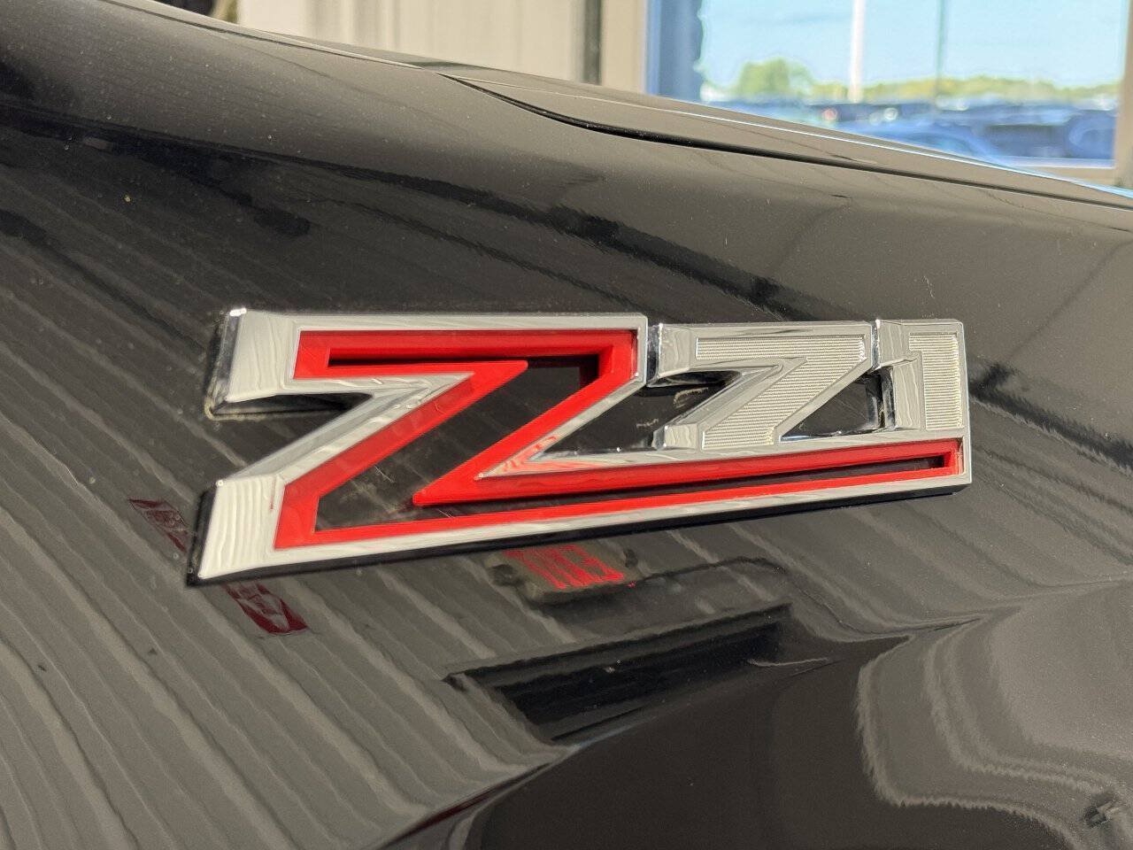 Used 2020 Chevrolet Silverado 1500 LT Trail Boss AWD/4WD image 5