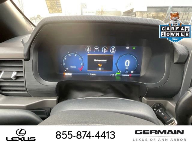 Used 2024 Ford F150 XLT w/ Mobile Office Package image 17