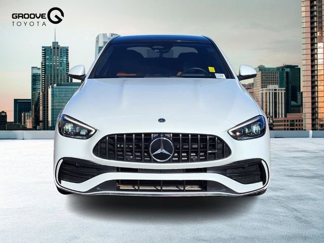 Used 2023 Mercedes-Benz C 43 AMG 4MATIC Sedan image 9