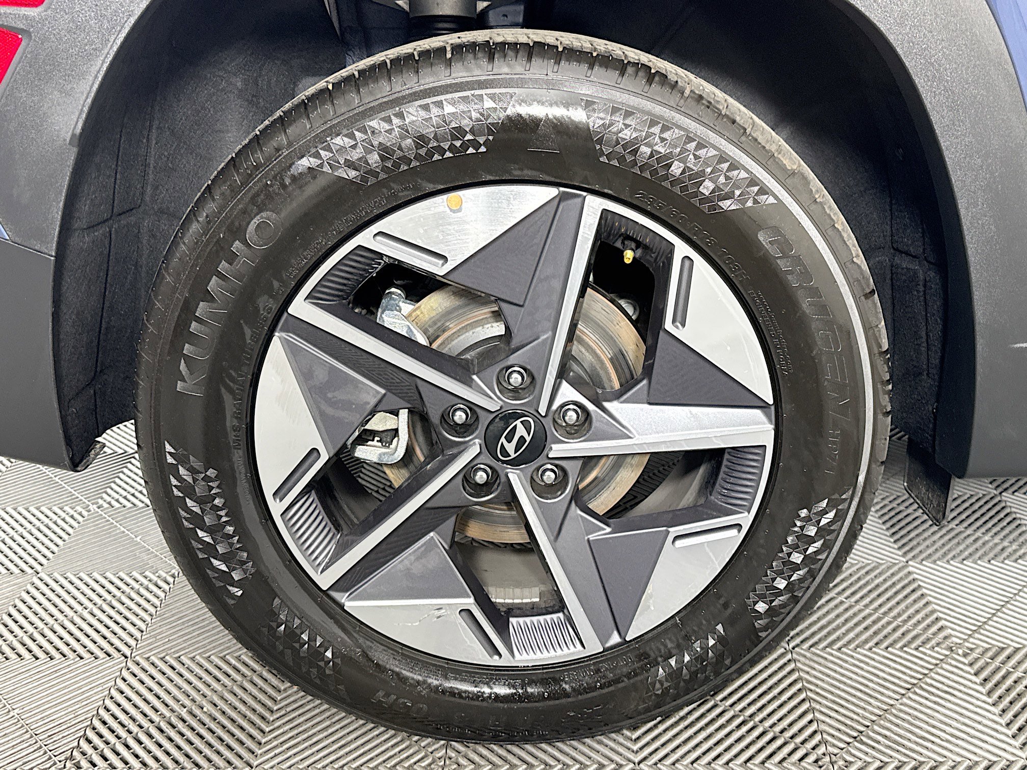 Used 2026 Hyundai Tucson SEL FWD image 32