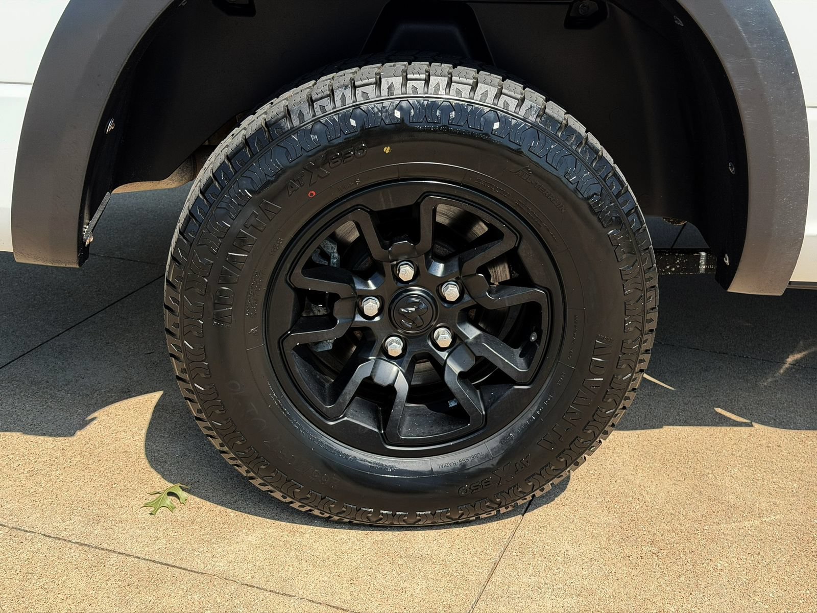 Used 2022 RAM 1500 Warlock AWD/4WD image 8