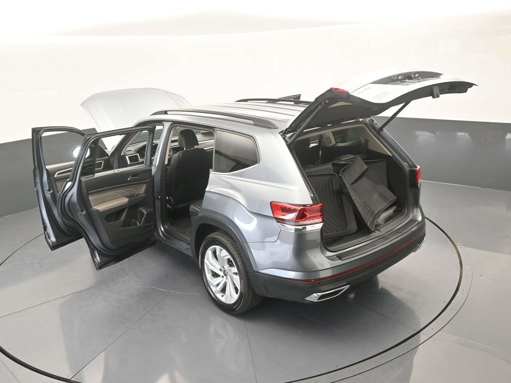 Used 2021 Volkswagen Atlas SE image 65
