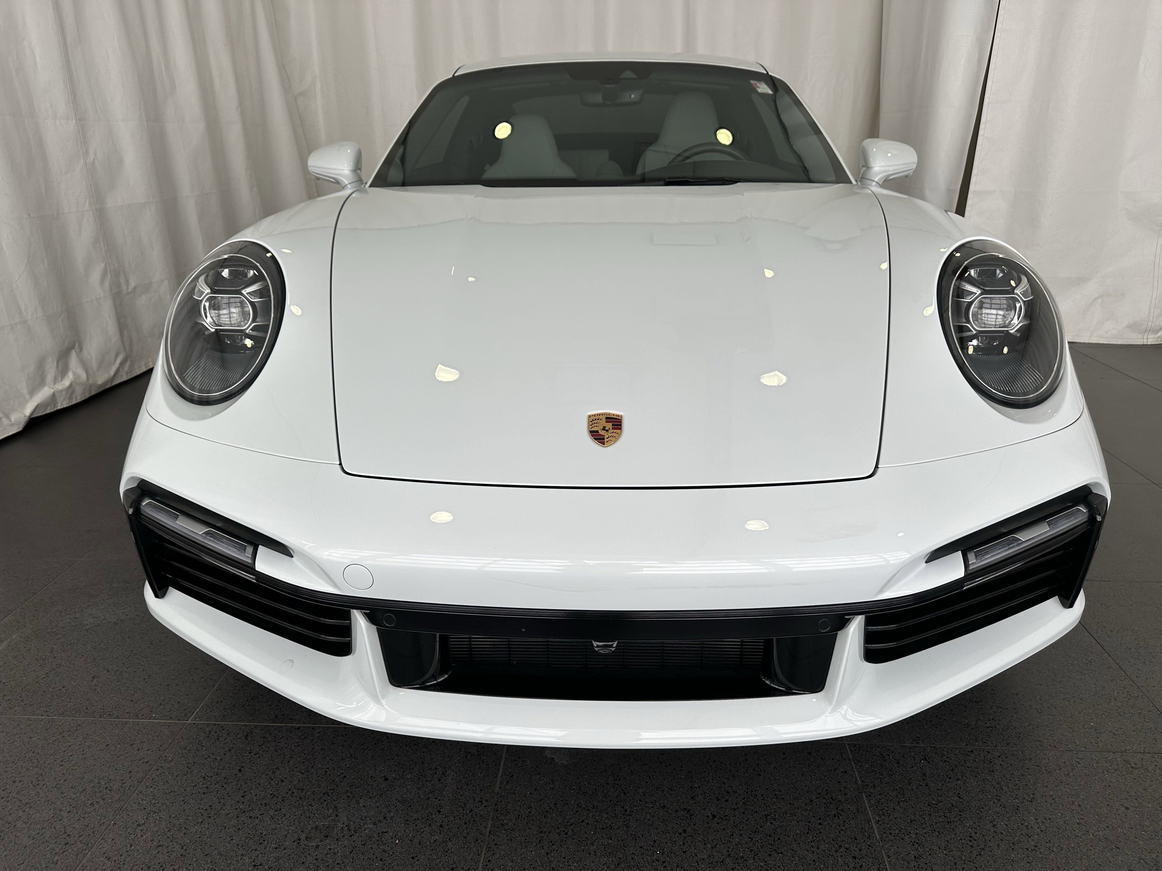 Certified 2021 Porsche 911 Turbo S image 6