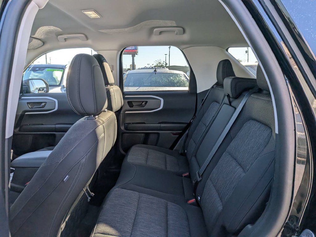 Certified 2022 Ford Bronco Sport Big Bend w/ Convenience Package AWD/4WD image 9
