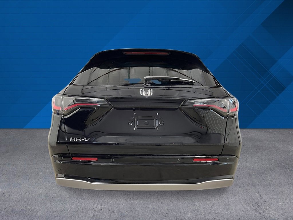 New 2026 Honda HR-V EX-L image 5
