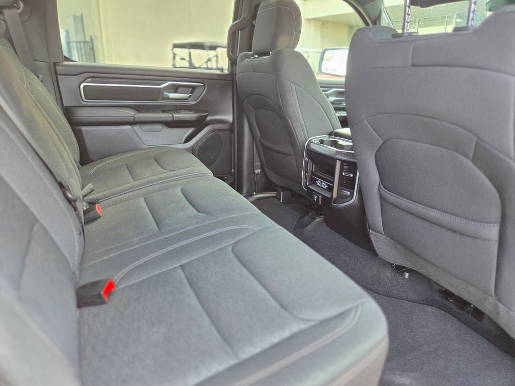 Used 2026 RAM 1500 Big Horn AWD/4WD image 11