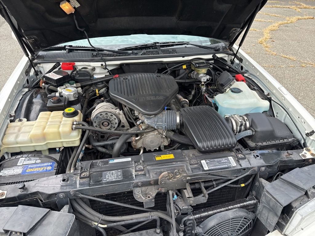 Used 1995 Cadillac Fleetwood Brougham image 40