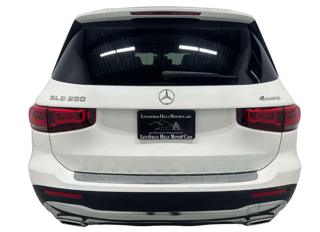 Used 2020 Mercedes-Benz GLB 250 4MATIC image 5