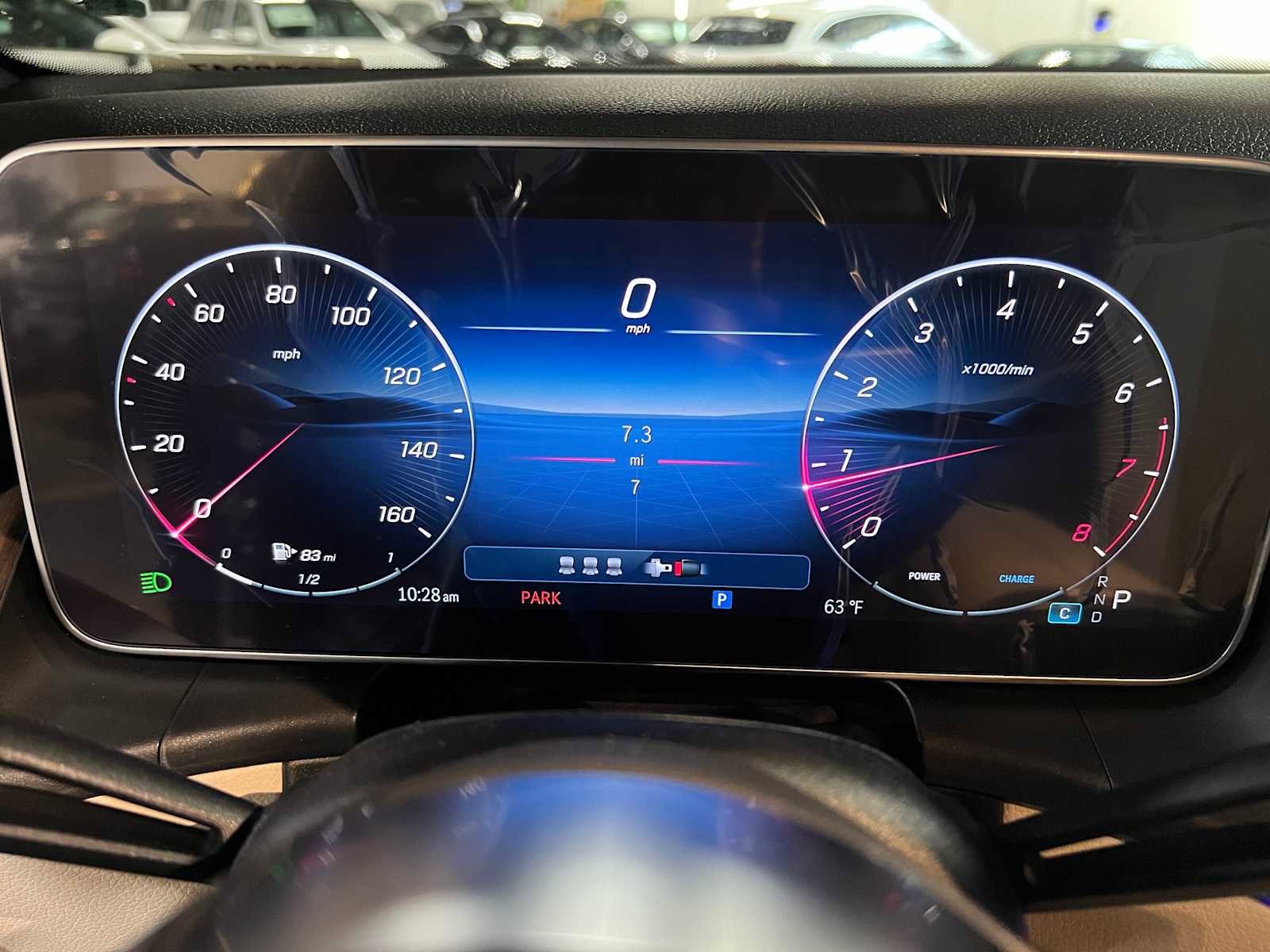 New 2025 Mercedes-Benz GLC 300 4MATIC image 24