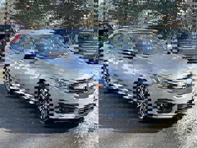 Used 2017 Honda Civic EX-T image 22