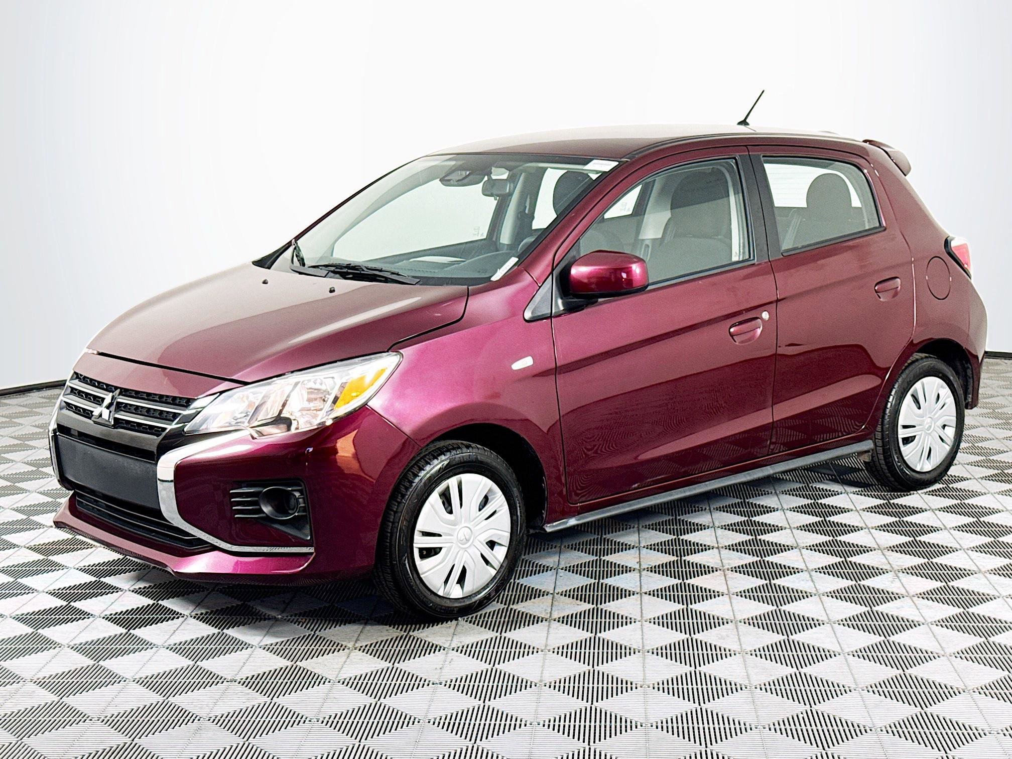 Used 2024 Mitsubishi Mirage ES image 4